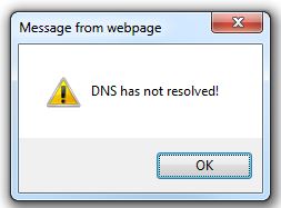 DNS_lookup_failed.JPG