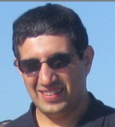 Photo of danielaharon
