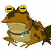 Photo of hypnotoad