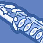 Photo of coaxial