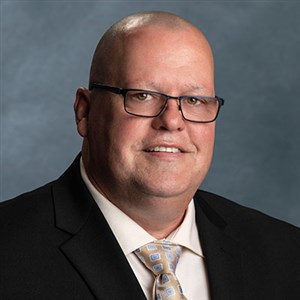 Photo of John W Johnson