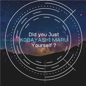Photo of KobayashiMaru
