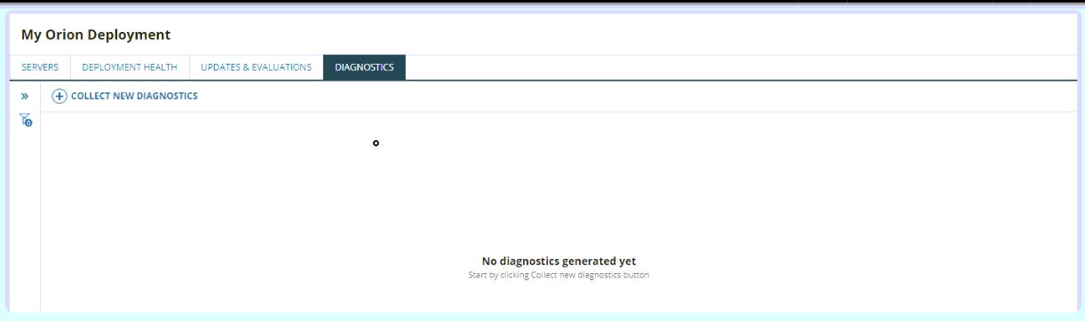 Solarwinds Orion Logs to be visible from the Console - THWACK