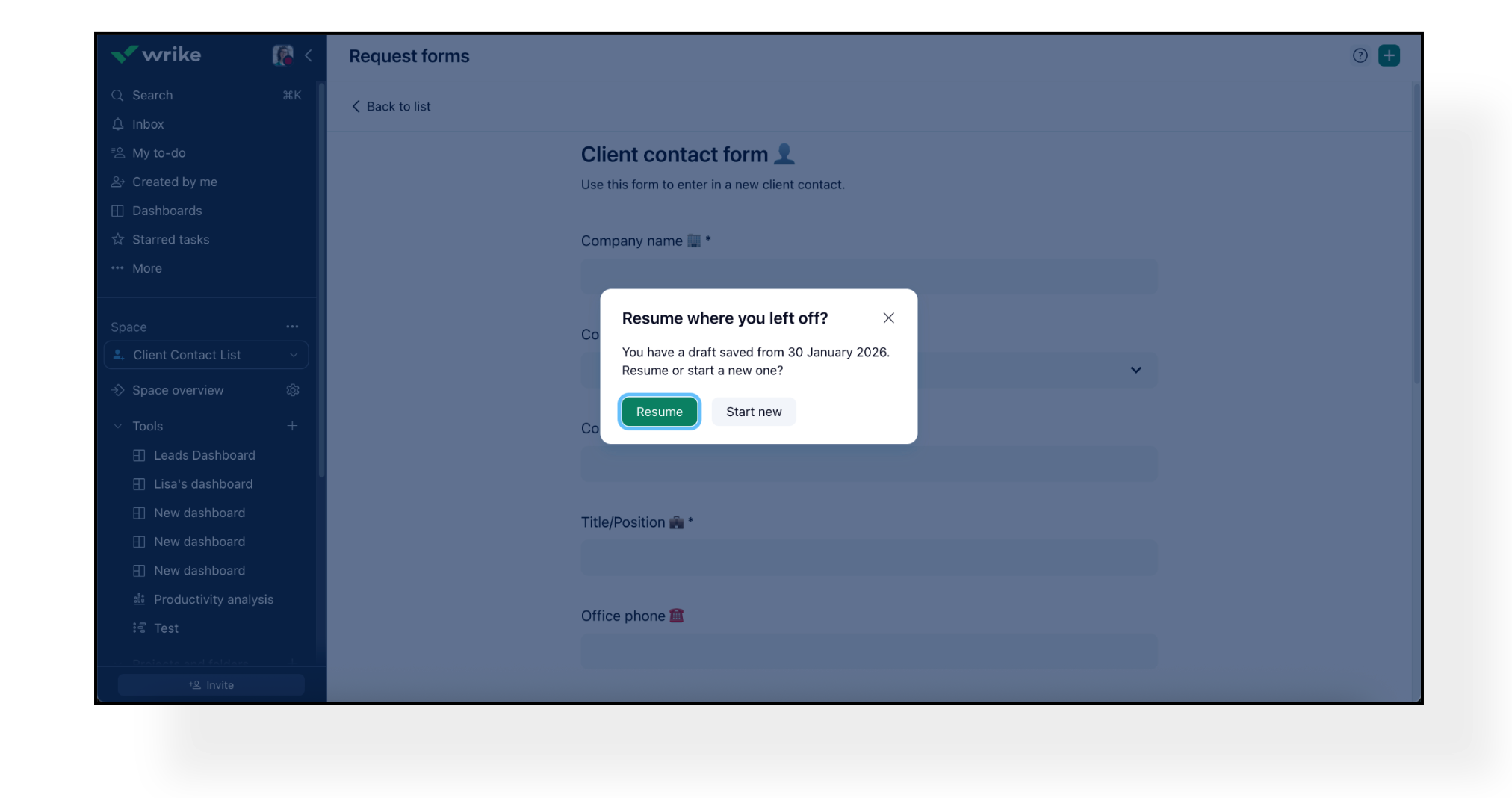 🥳 Releases – Convert or Move Workflows, Auto-Save in Request Forms, New ...