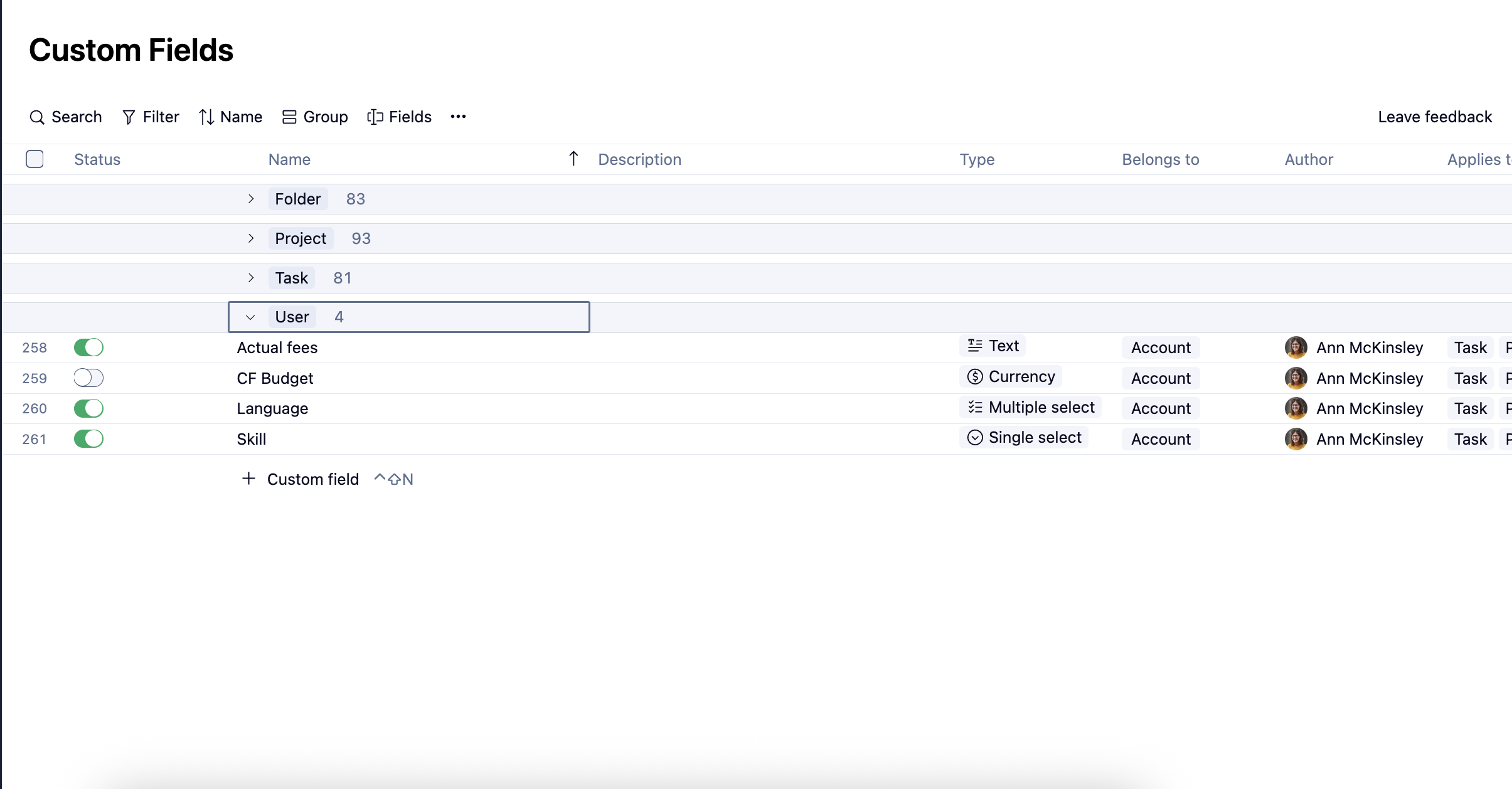 [From Wrike] New release: Custom fields admin panel refresh! - Wrike ...