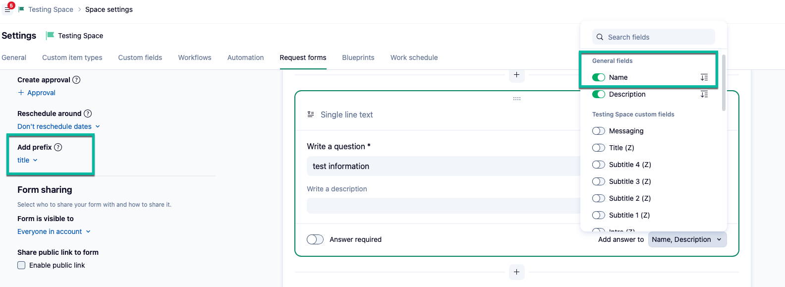 Introducing Multi Follow-Ups & Auto-Cascading in Request Forms 🔥 ...