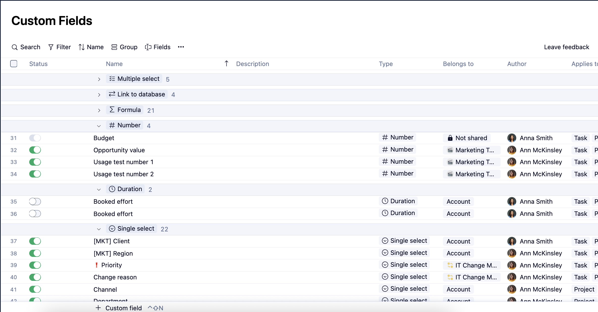 [From Wrike] New release: Custom fields admin panel refresh! - Wrike ...