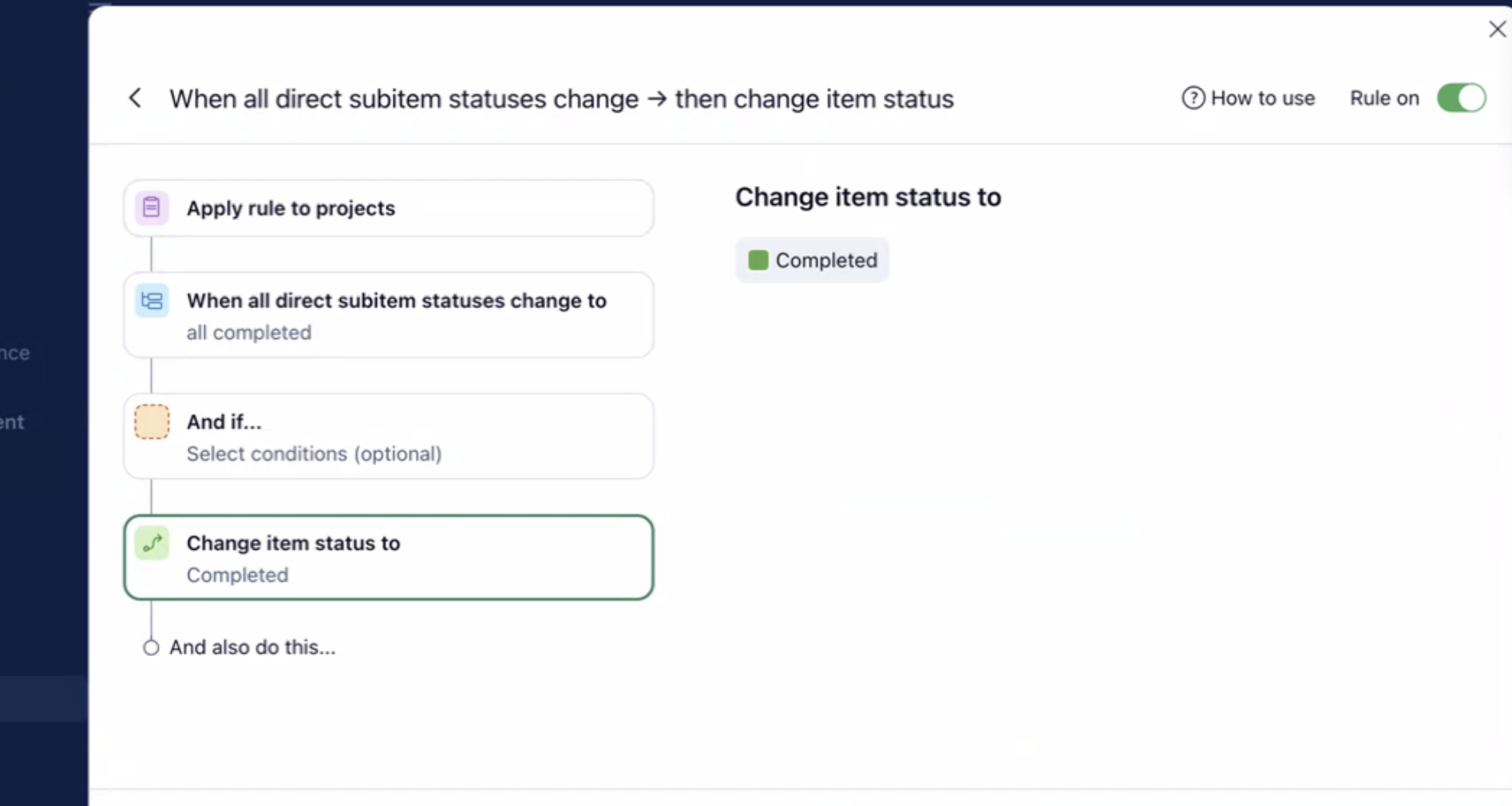 Some Task Were Change Automatic Update to Project Status when Task Status is Changed - Wrike ...