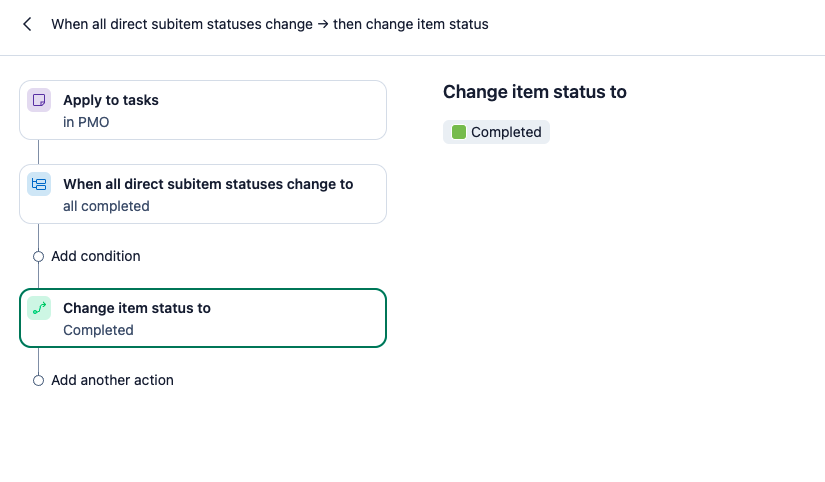 Automated parent task status updates - Wrike Community