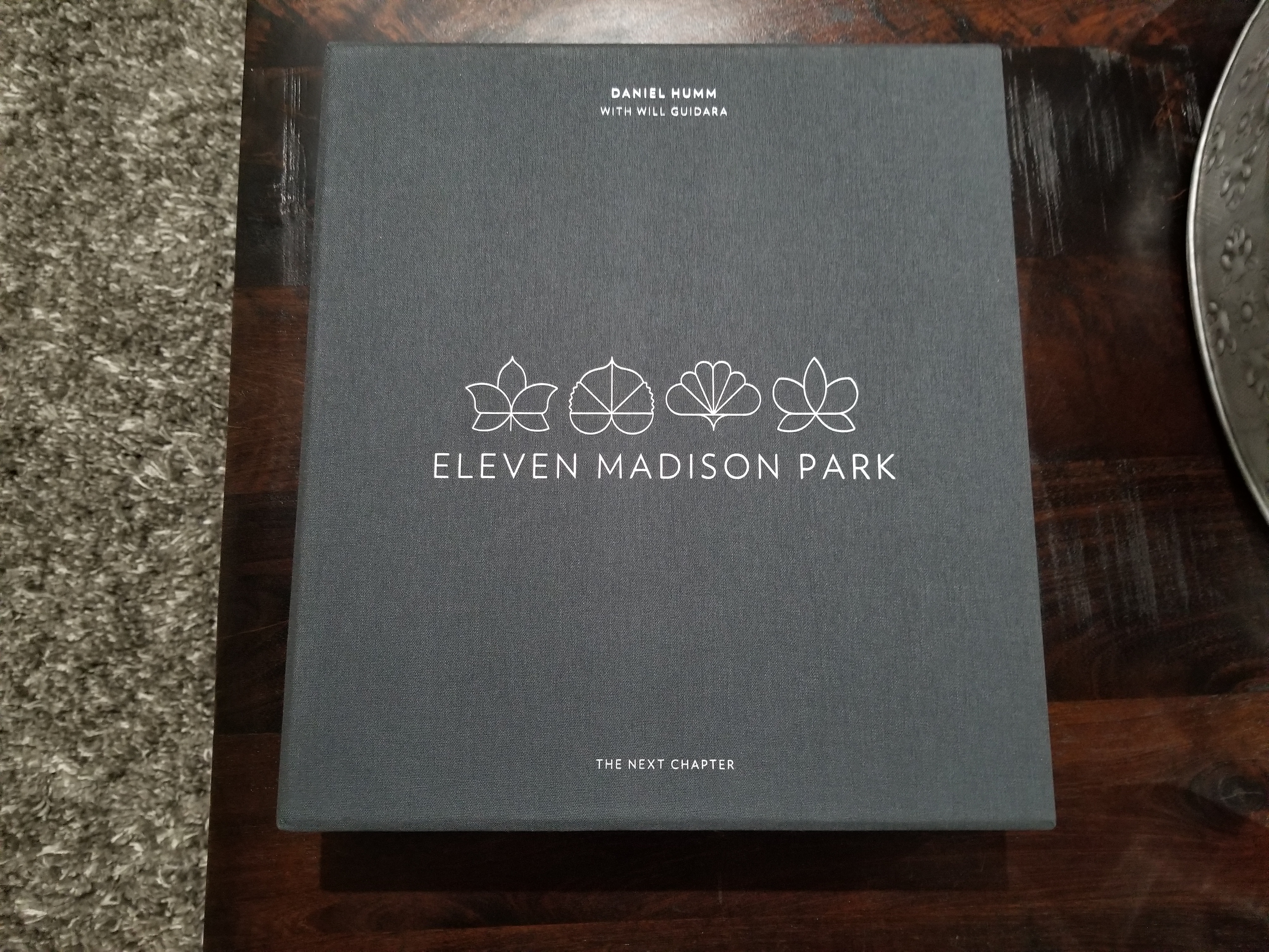 New Eleven Madison Park Cookbook ChefSteps Community