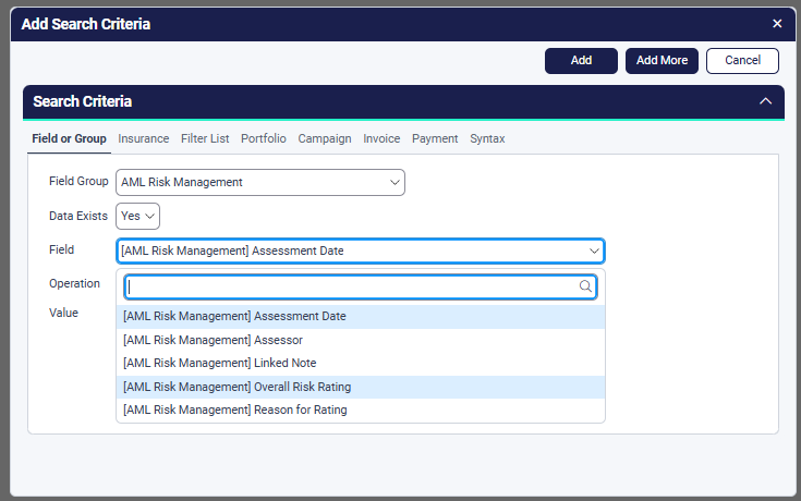 🤓 Xplan Hint: Recording AML/CTF Risk Ratings - Iress Community