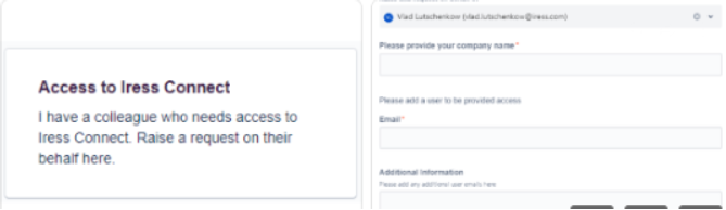 Registering for Iress Connect - Iress Community