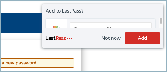lastpass