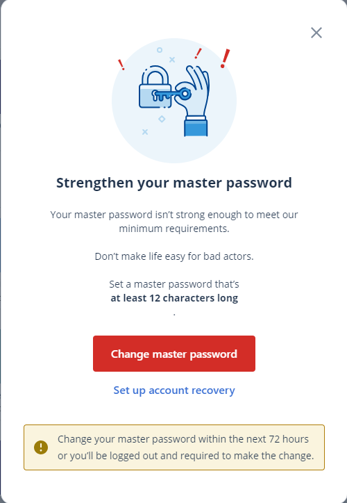 Why Do I keep getting prompted to change my password when I know my ...