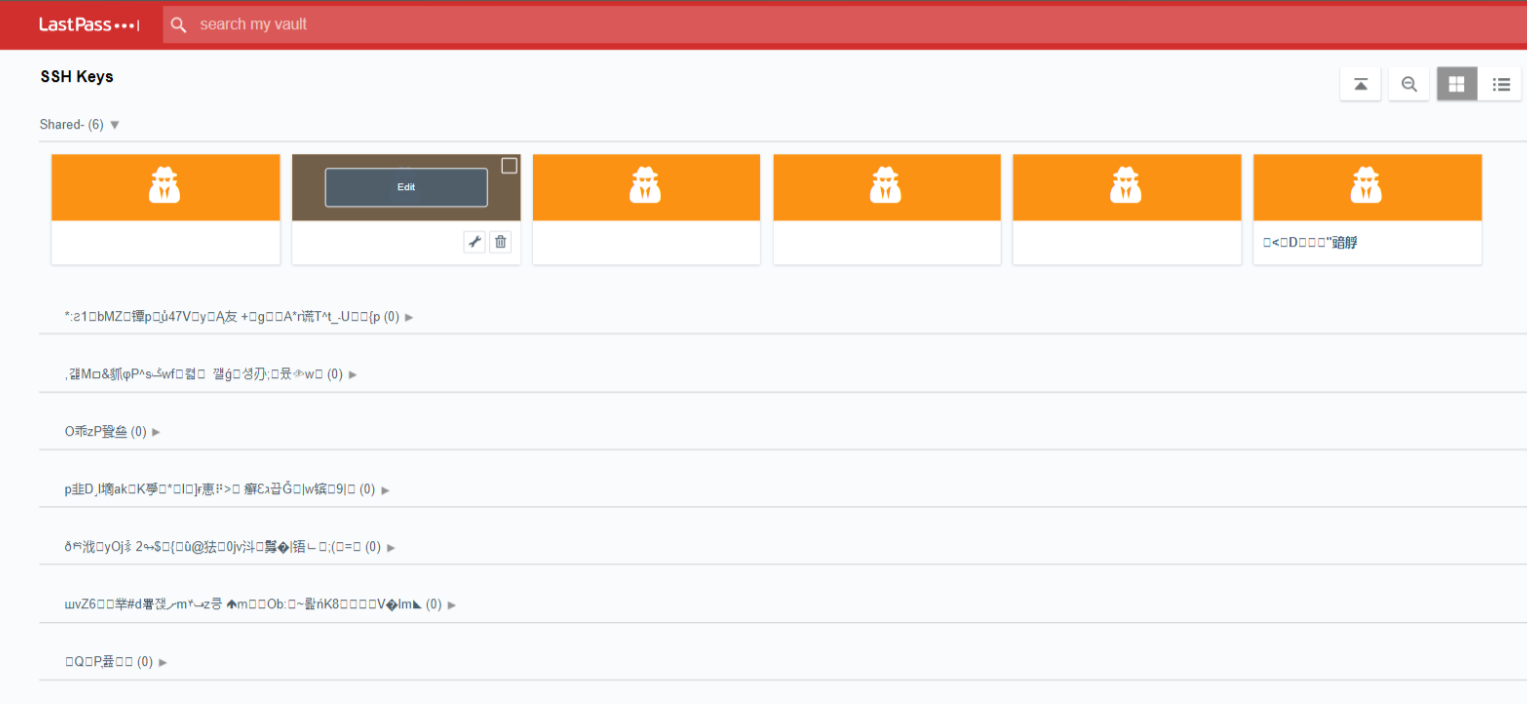 LastPass_Vault_Corruption