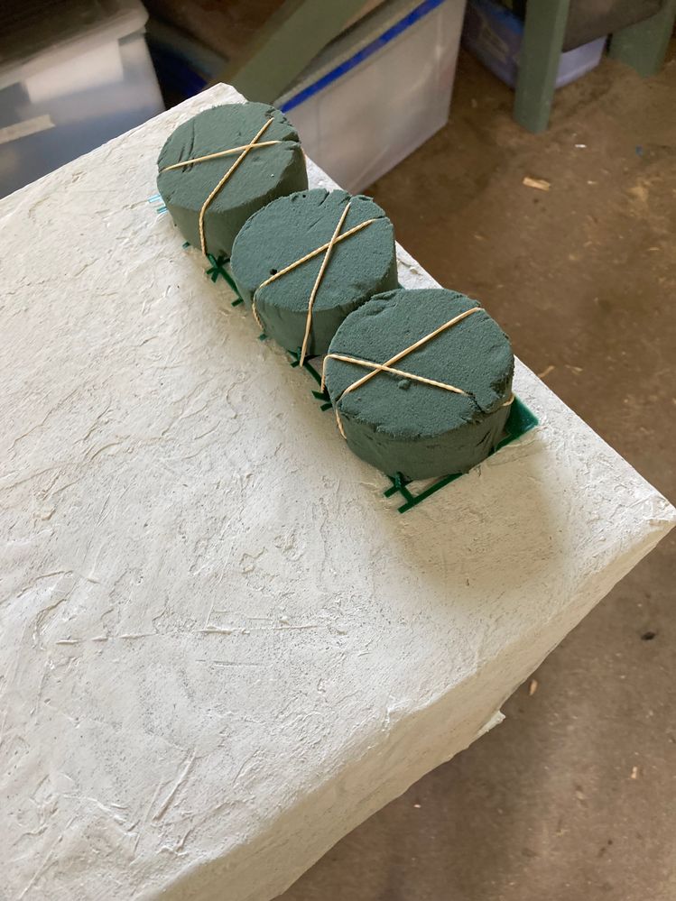 adding foam to poduim.jpeg adding foam to poduim.jpeg