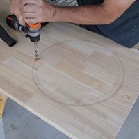 Step 2.1 Mark and drill starter hole.jpeg Step 2.1 Mark and drill starter hole.jpeg