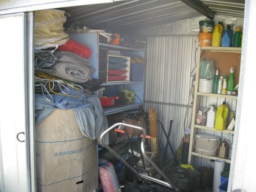 Garden Shed Garden Shed