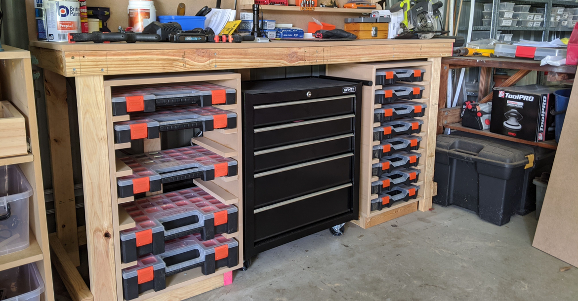Workbench cabinet for organising tools.png Workbench cabinet for organising tools.png