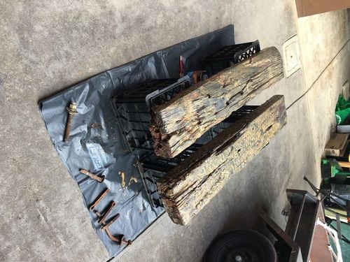 2018-07-17-Letterbox wood oiled.JPG 2018-07-17-Letterbox wood oiled.JPG