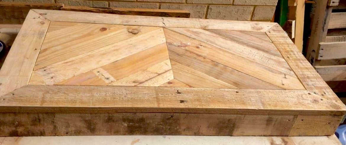 Just sanded Just sanded