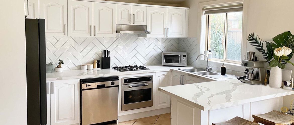 Kitchen cabinet makeover using paint sprayer .jpeg Kitchen cabinet makeover using paint sprayer .jpeg