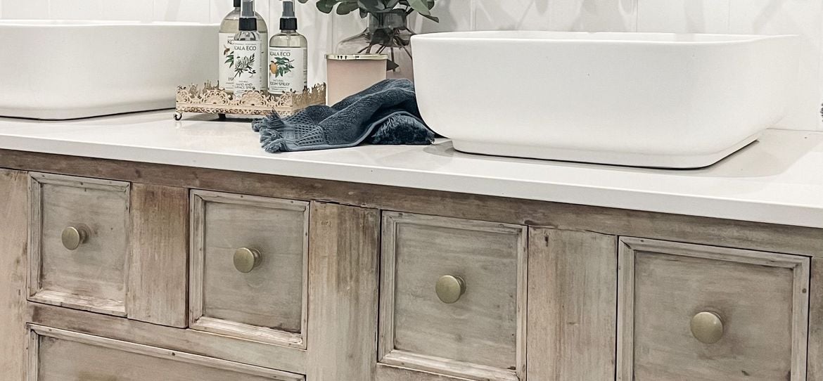 Upcycled cabinet into bathroom vanity.JPG Upcycled cabinet into bathroom vanity.JPG