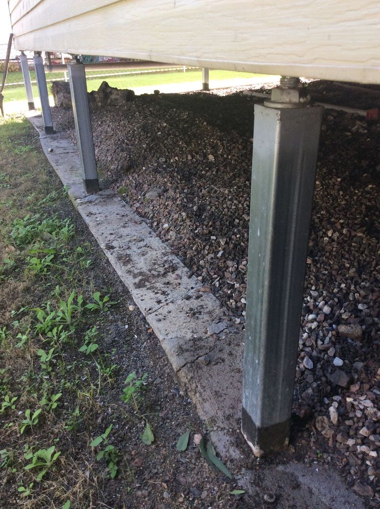 How to add under house screening to metal posts? Bunnings — free download