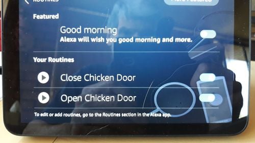 Chicken door routines.jpg Chicken door routines.jpg