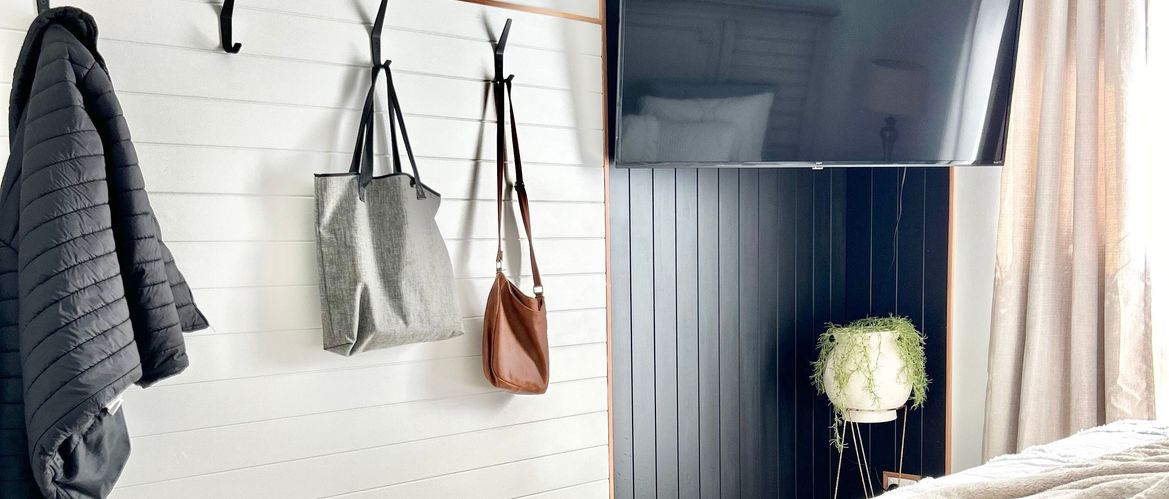 Bedroom feature wall using Easycraft VJ panels.jpeg Bedroom feature wall using Easycraft VJ panels.jpeg