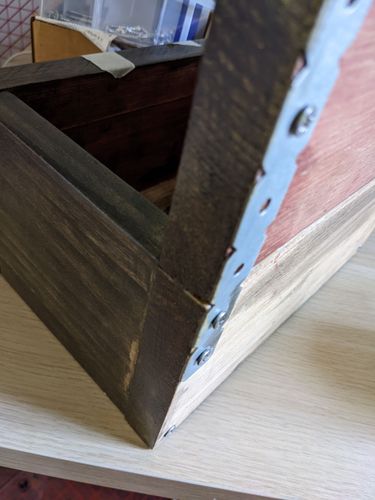 6B. BACK BRACKET screw depths.jpg 6B. BACK BRACKET screw depths.jpg