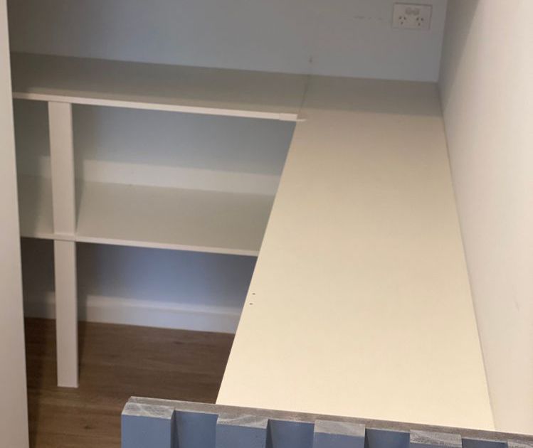 Shelving under staircase.jpeg Shelving under staircase.jpeg