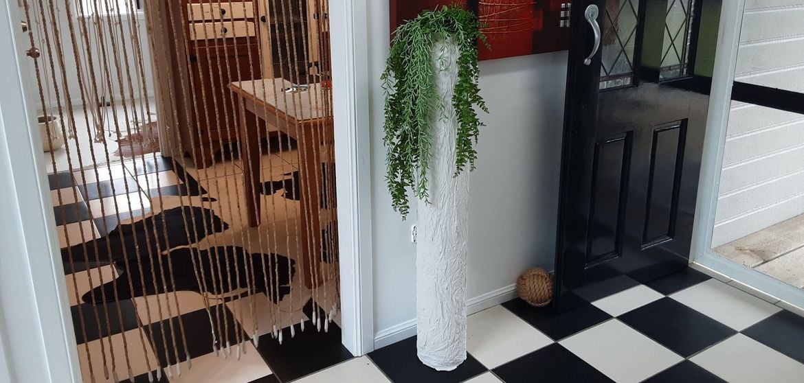 Textured stand by Carmel1955.jpg Textured stand by Carmel1955.jpg