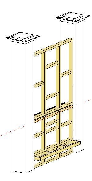 Stud Frame 3D ISO.jpg Stud Frame 3D ISO.jpg