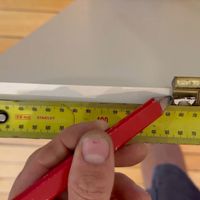 3. Measure the hinge position.jpg 3. Measure the hinge position.jpg