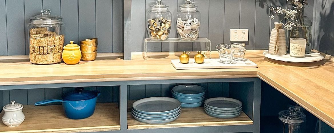 D.I.Y. walk-in pantry under $1000.JPG D.I.Y. walk-in pantry under $1000.JPG