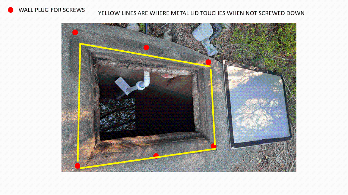 Water Tank Hatch Hinges and Latch GIF.gif Water Tank Hatch Hinges and Latch GIF.gif