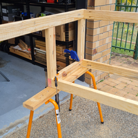 2.5 Lie the frame down and attach top rail.png 2.5 Lie the frame down and attach top rail.png