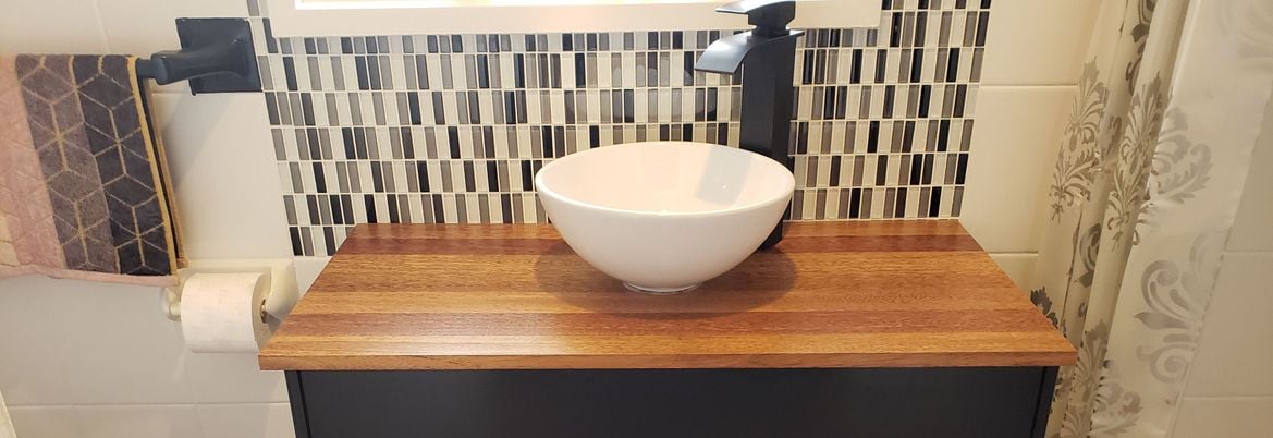 Ensuite makeover with upcycled vanity.jpg Ensuite makeover with upcycled vanity.jpg