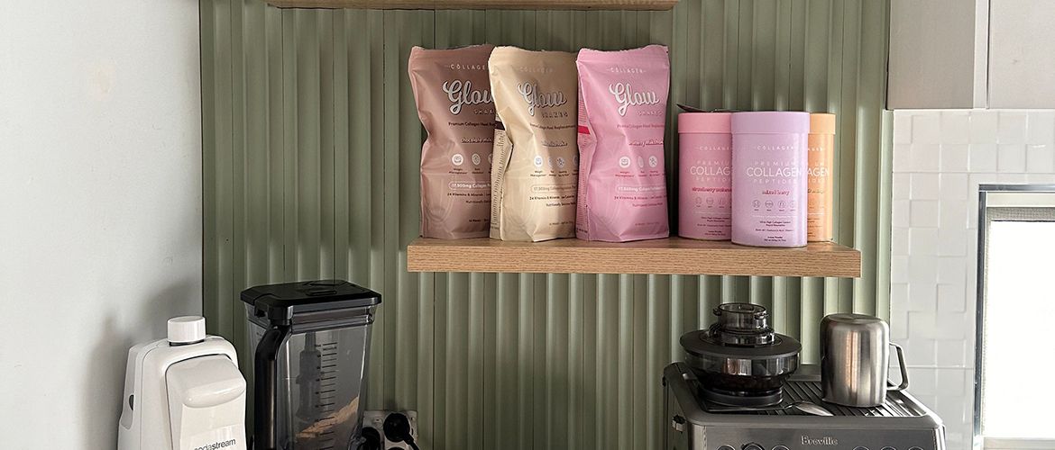 Coffee station with floating shelving.jpg Coffee station with floating shelving.jpg