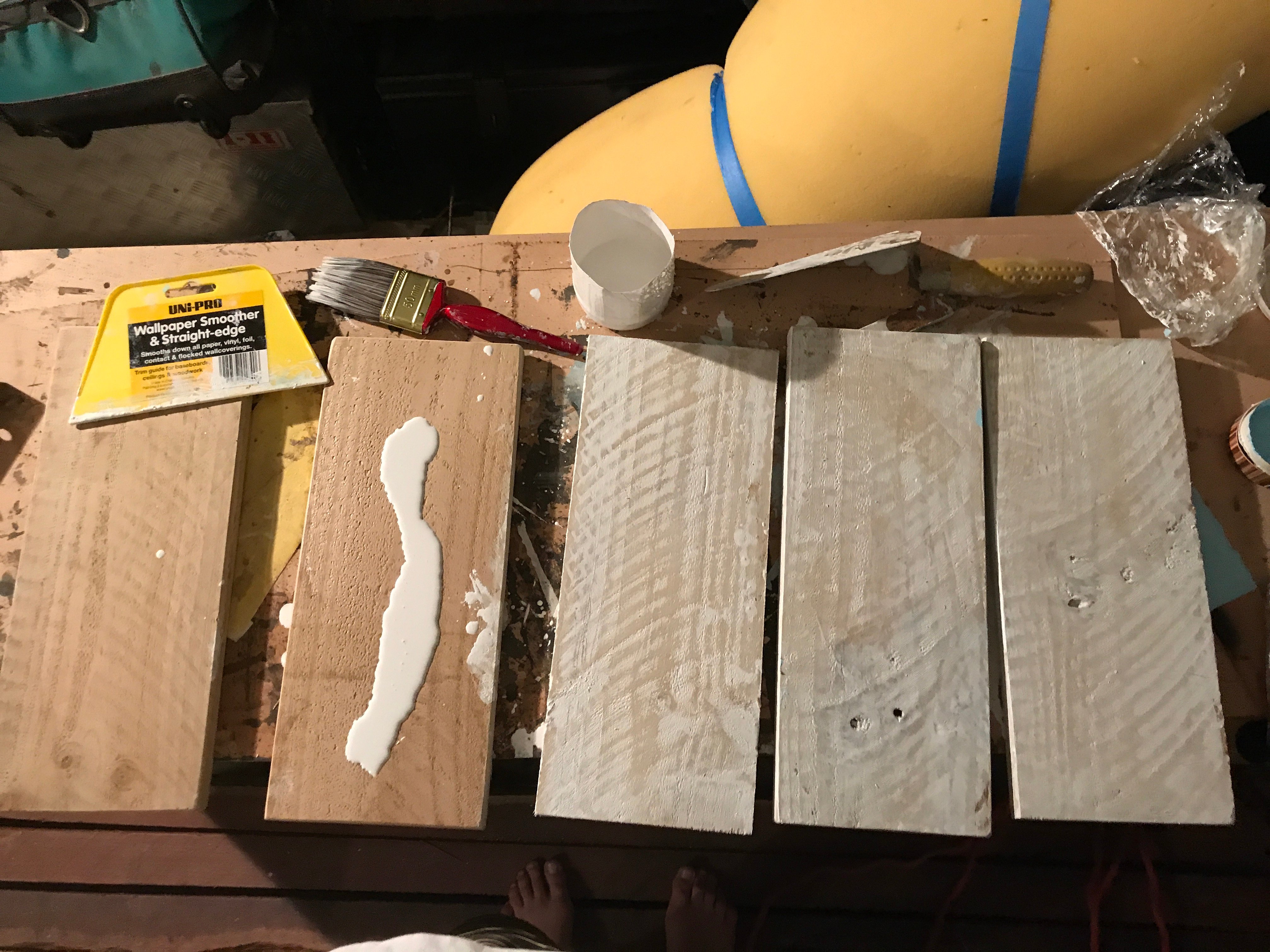 White Wash White Wash