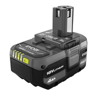 18V ONE+ Ryobi battery.png 18V ONE+ Ryobi battery.png