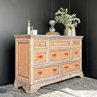 Step 5.3 Upcycled chest of drawers from the side.png Step 5.3 Upcycled chest of drawers from the side.png