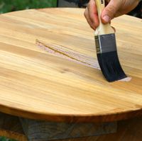 Step 4.2 Seal or paint front of disc.jpg Step 4.2 Seal or paint front of disc.jpg