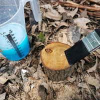 4.1 Applying diluted herbicide to stump.png 4.1 Applying diluted herbicide to stump.png