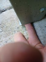 Shed new doorjamb2.jpg Shed new doorjamb2.jpg