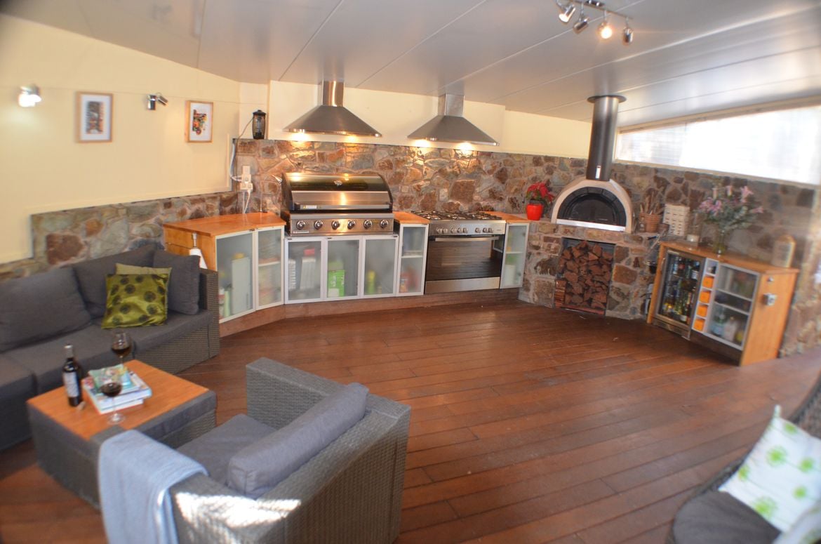 Outdoor Kitchen Outdoor Kitchen