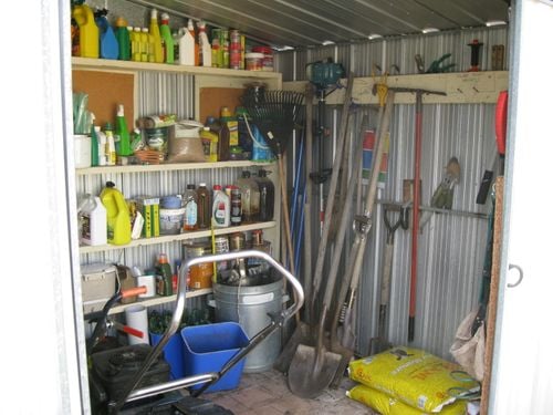 Garden shed Garden shed