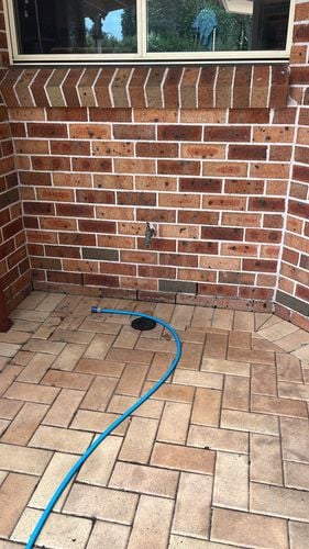 image of drainage point outside kitchen.jpeg image of drainage point outside kitchen.jpeg