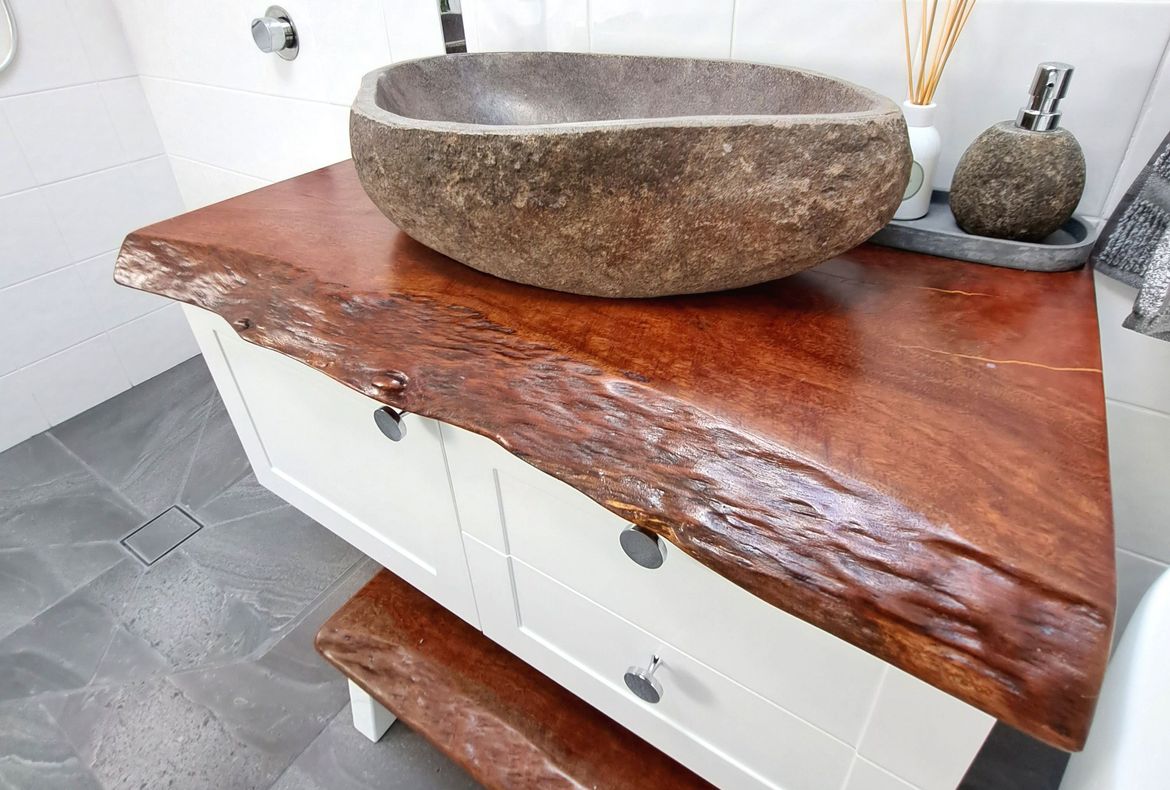 Bathroom reno with Redgum vanity.jpg Bathroom reno with Redgum vanity.jpg